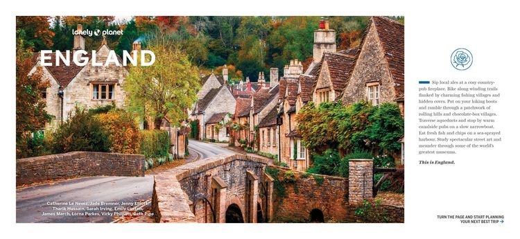 Produktbild: Lonely Planet Experience England