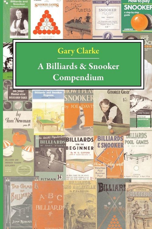 Produktbild: A Billiards and Snooker Compendium