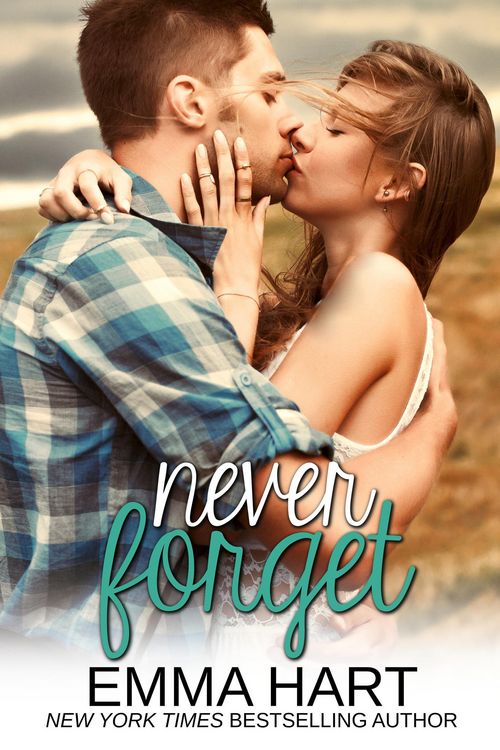 Produktbild: Never Forget (Memories, #1)