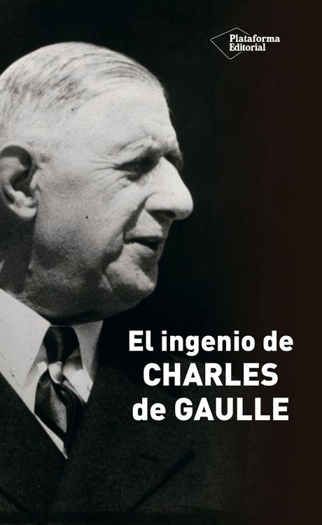 Produktbild: El ingenio de Charles de Gaulle
