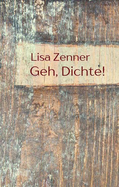 Produktbild: Geh, Dichte!