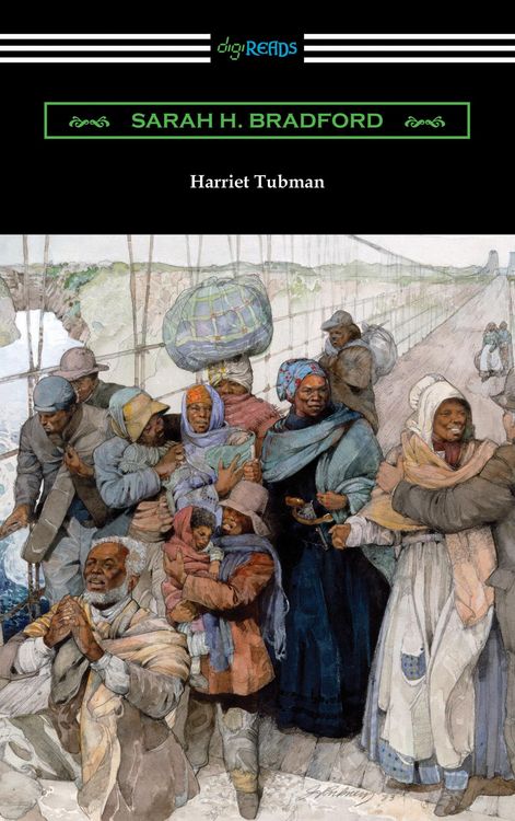Produktbild: Harriet Tubman: The Moses of Her People