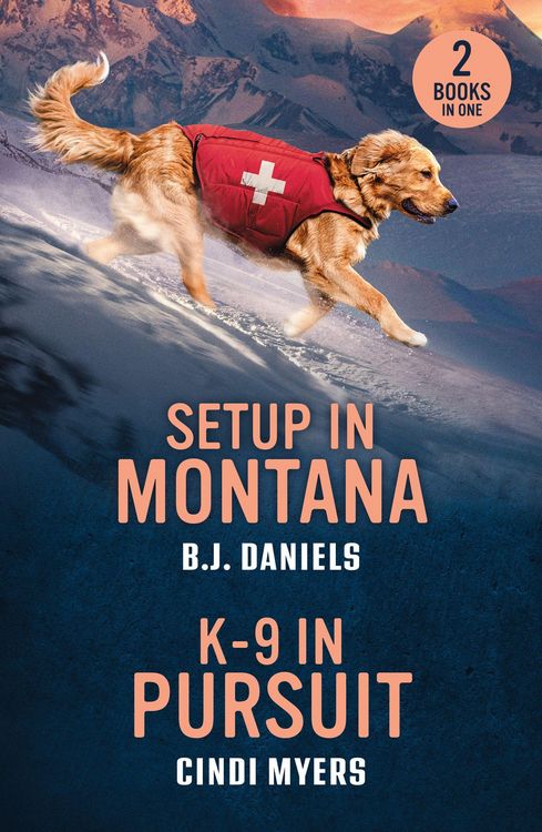 Produktbild: Setup In Montana / K-9 In Pursuit
