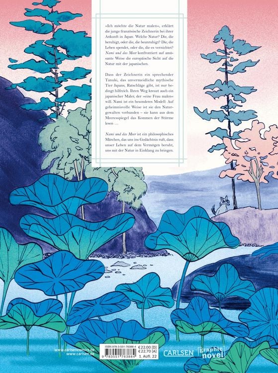 Produktbild: Nami und das Meer