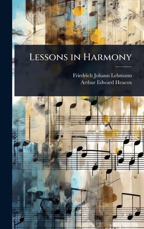 Produktbild: Lessons in Harmony