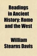 Produktbild: Readings in Ancient History (Volume 2); Rome and the West
