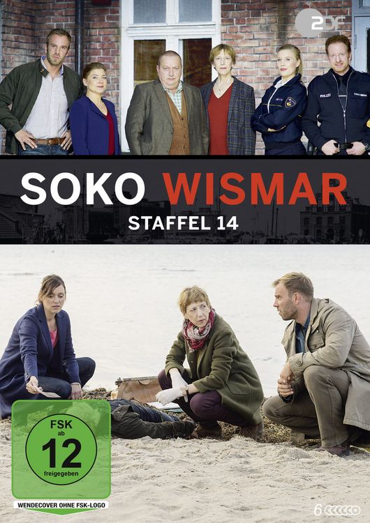 Produktbild: Soko Wismar Staffel 14 [6 DVDs]