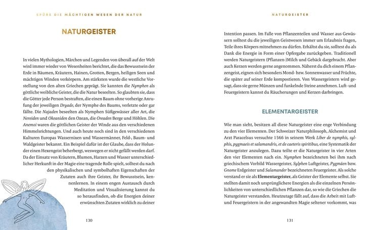 Produktbild: Hexenwissen und wei&szlig;e Magie