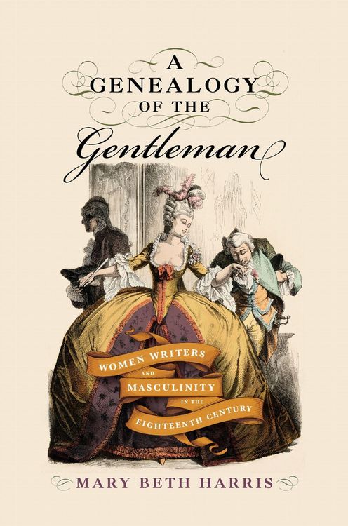 Produktbild: A Genealogy of the Gentleman