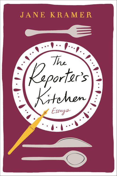 Produktbild: The Reporter's Kitchen