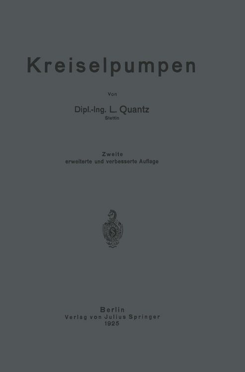 Produktbild: Kreiselpumpen