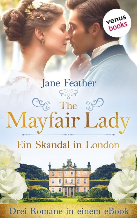 Produktbild: The Mayfair Lady - Ein Skandal in London