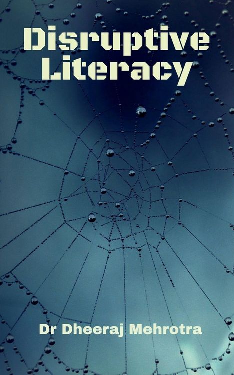 Produktbild: Disruptive Literacy