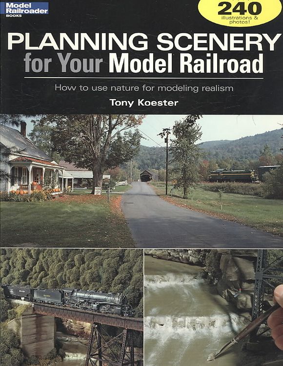 Produktbild: Planning Scenery For Your Mode