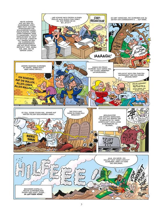 Produktbild: Clever und Smart Sonderband 5: Don Clever – Ritter von der komischen Gestalt!