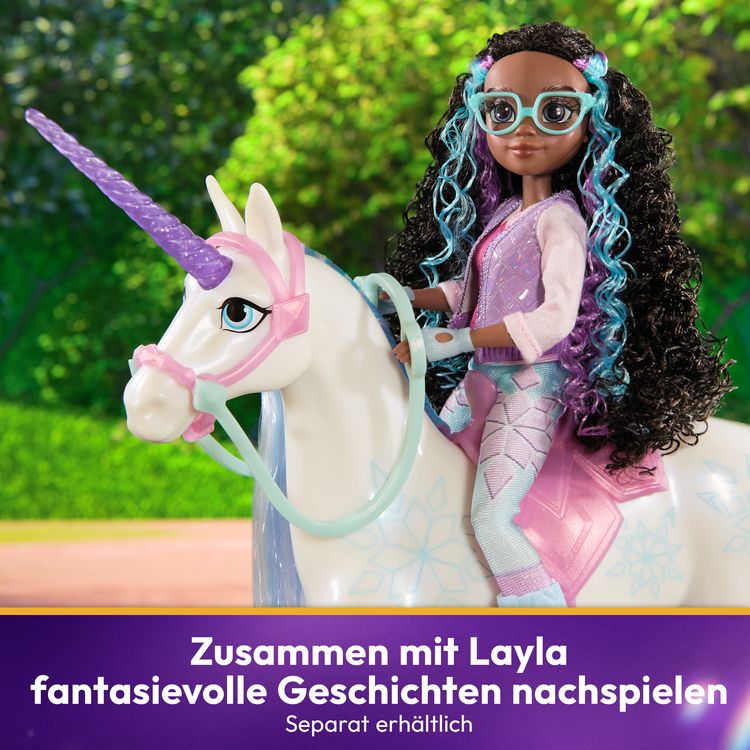 Produktbild: UCA Fashion Unicorn - Glacier