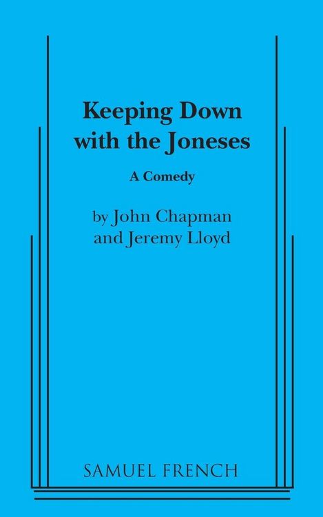 Produktbild: Keeping Down with the Joneses