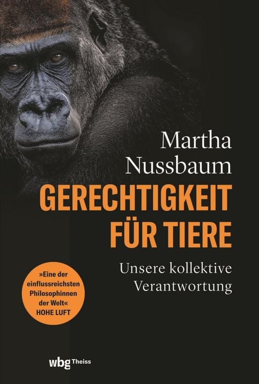 Produktbild: Gerechtigkeit f&uuml;r Tiere