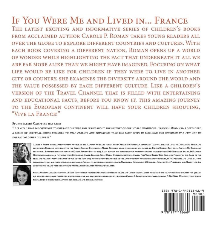 Produktbild: If You Were Me and Lived in... France