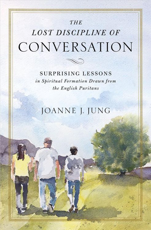 Produktbild: The Lost Discipline of Conversation