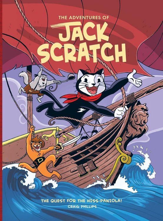 Produktbild: The Adventures of Jack Scratch
