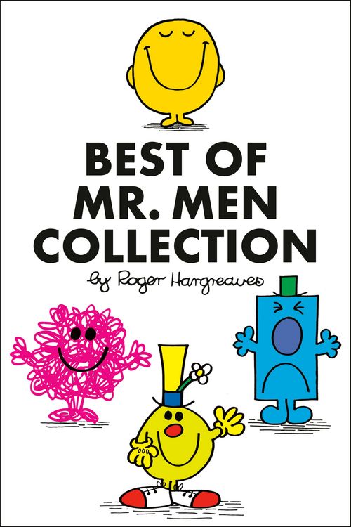 Produktbild: Best of Mr. Men Collection