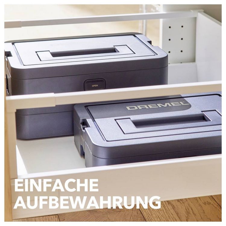 Produktbild: Dremel DREMEL 8240-3-MB (ohne Akku) F0138240KB Multifunktionswerkzeug ohne Akku, ohne Ladeger&auml;t 12 V