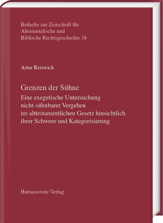 Produktbild: Grenzen der S&uuml;hne