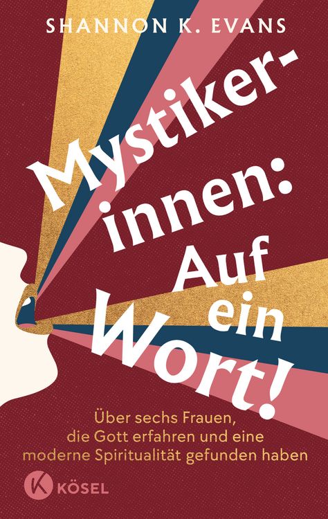 Produktbild: Mystikerinnen: Auf ein Wort!