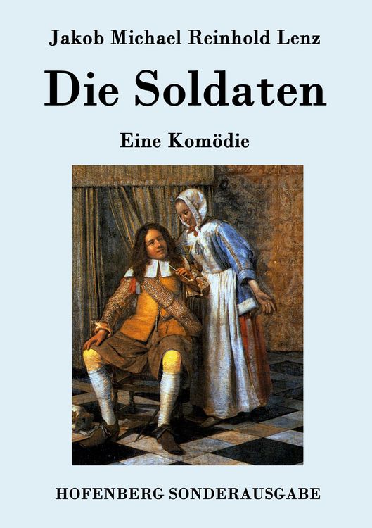 Produktbild: Die Soldaten