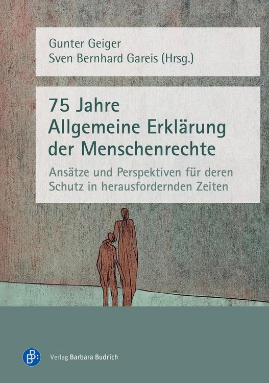 Produktbild: 75 Jahre Allgemeine Erkl&auml;rung der Menschenrechte