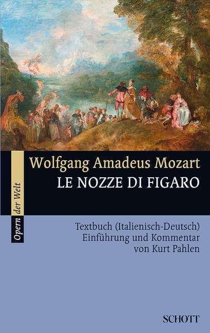 Produktbild: Le nozze di Figaro