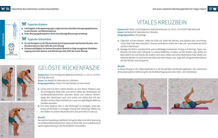 Produktbild: Der Faszien-Code