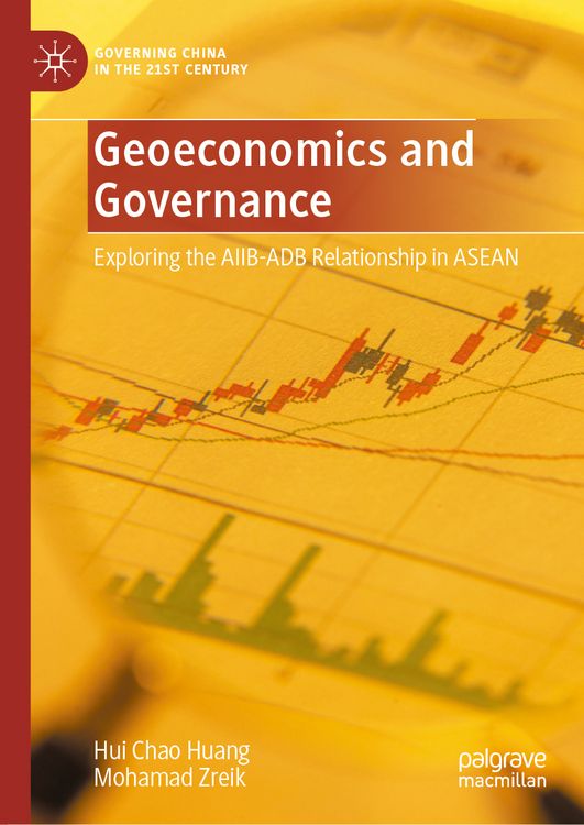 Produktbild: Geoeconomics and Governance