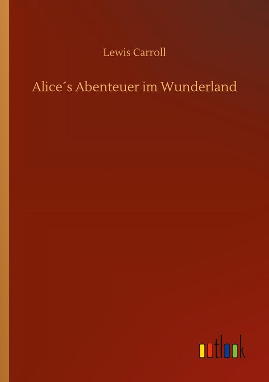 Produktbild: Alice&acute;s Abenteuer im Wunderland