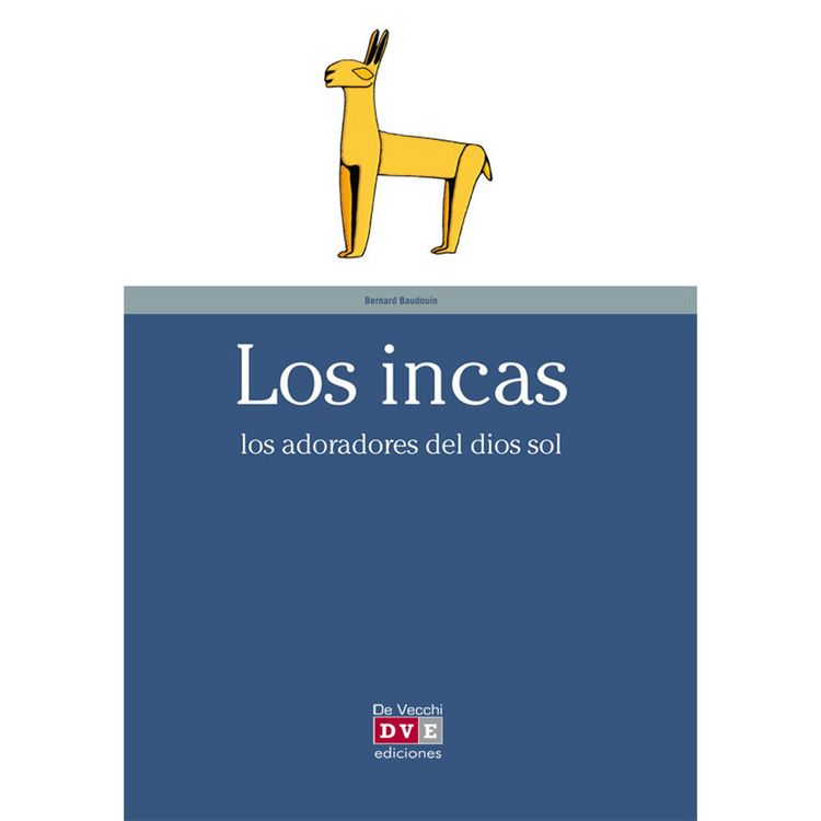 Produktbild: Los incas