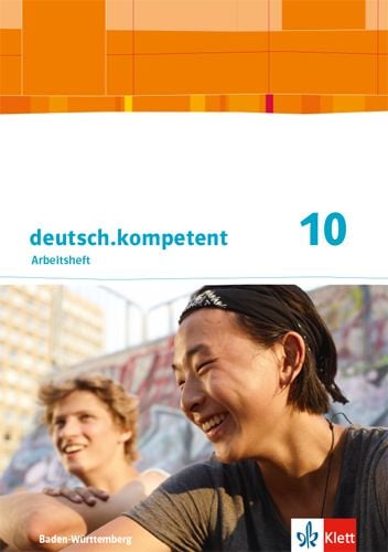 Produktbild: deutsch.kompetent 10. Ausgabe Baden-W&uuml;rttemberg