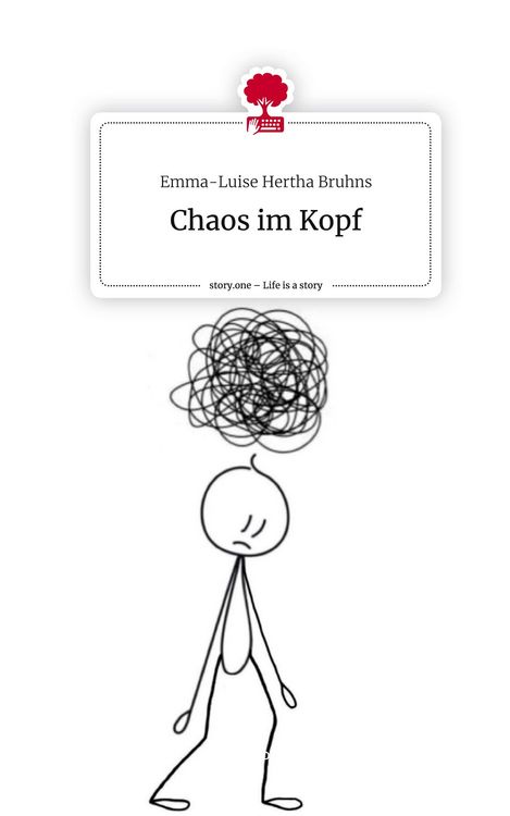 Produktbild: Chaos im Kopf. Life is a Story - story.one