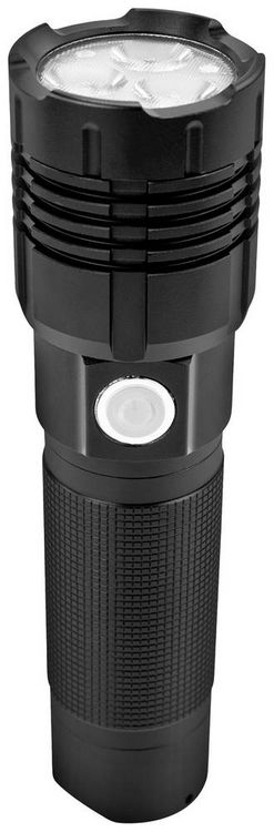 Produktbild: Ansmann Pro 3000 R LED Taschenlampe akkubetrieben 1400lm 76h 326g