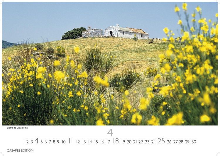 Produktbild: Andalusien Kalender 2027 &ndash; Wandkalender | Fotokalender Spanien 35x50 cm - . mit den Highlights dieser faszinierenden Region