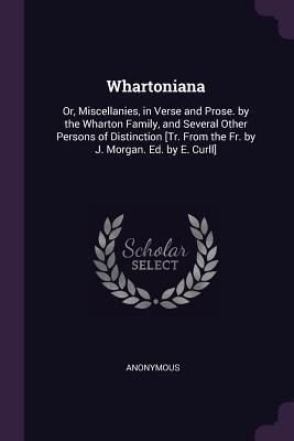 Produktbild: Whartoniana