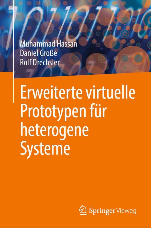 Produktbild: Erweiterte virtuelle Prototypen f&uuml;r heterogene Systeme
