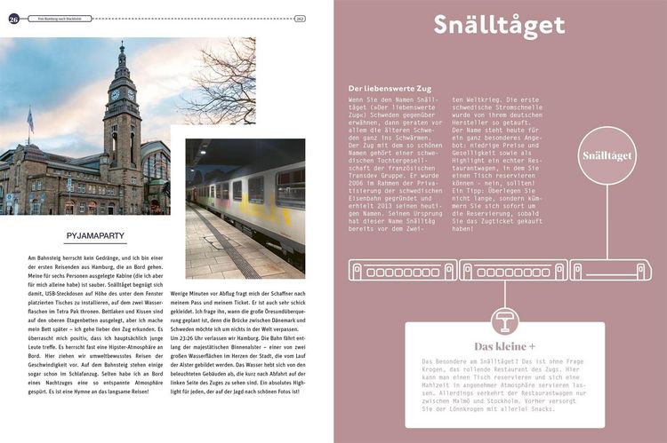 Produktbild: Mit dem Nachtzug durch Europa