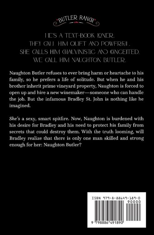 Produktbild: Naughton's Secret