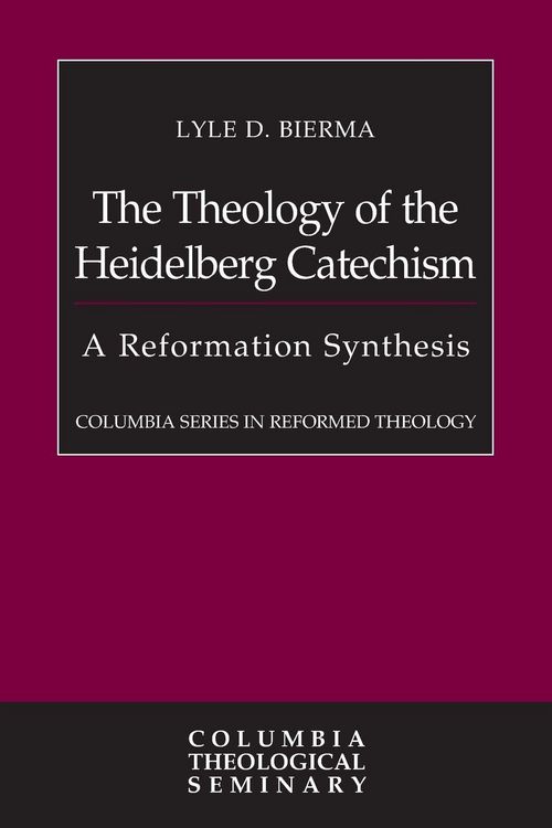 Produktbild: The Theology of the Heidelberg Catechism
