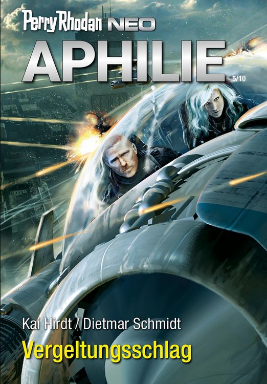 Produktbild: Perry Rhodan Neo 314: Vergeltungsschlag