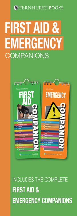Bild vom Artikel First Aid & Emergency Companions vom Autor Sandra Roberts