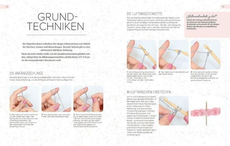 Produktbild: 100 Lieblingsmuster h&auml;keln