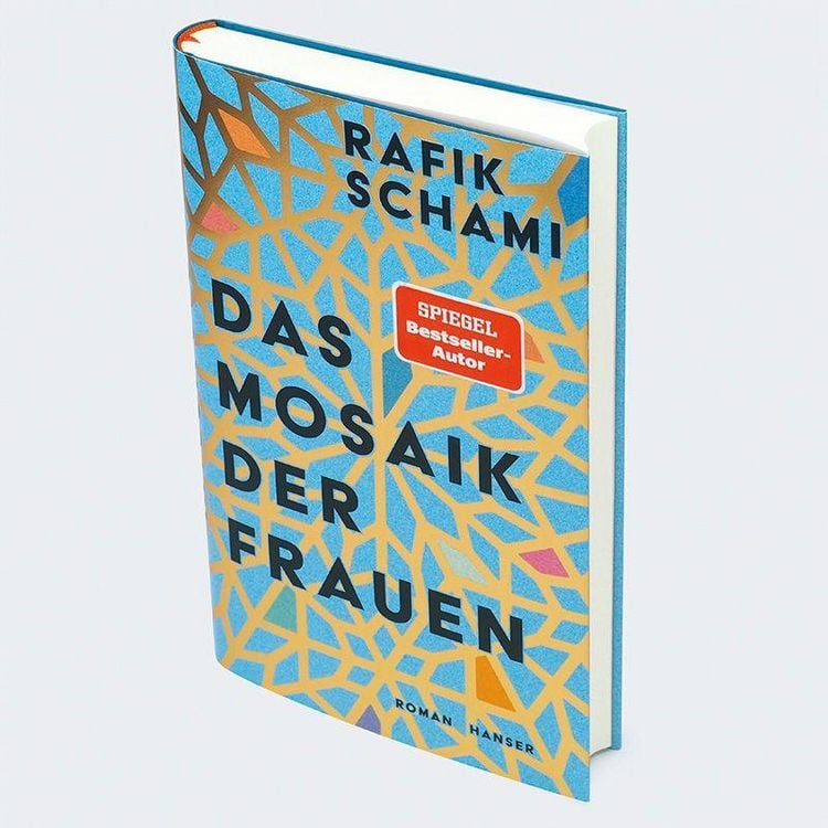 Produktbild: Das Mosaik der Frauen