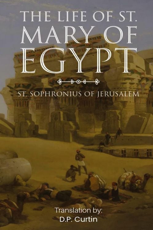 Produktbild: The Life of St. Mary of Egypt